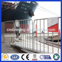 Deming Factory Crowd Control Barrier